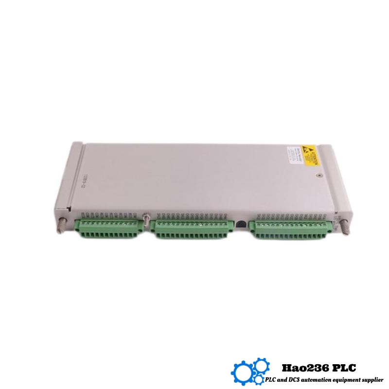 Bently Nevada 3500/61 133819-02 RTD/TC Temperature I/O Module 3500 Series