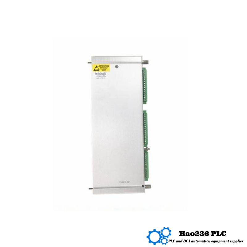 Bently Nevada 3500/61 133819-02 RTD/TC Temperature I/O Module 3500 Series
