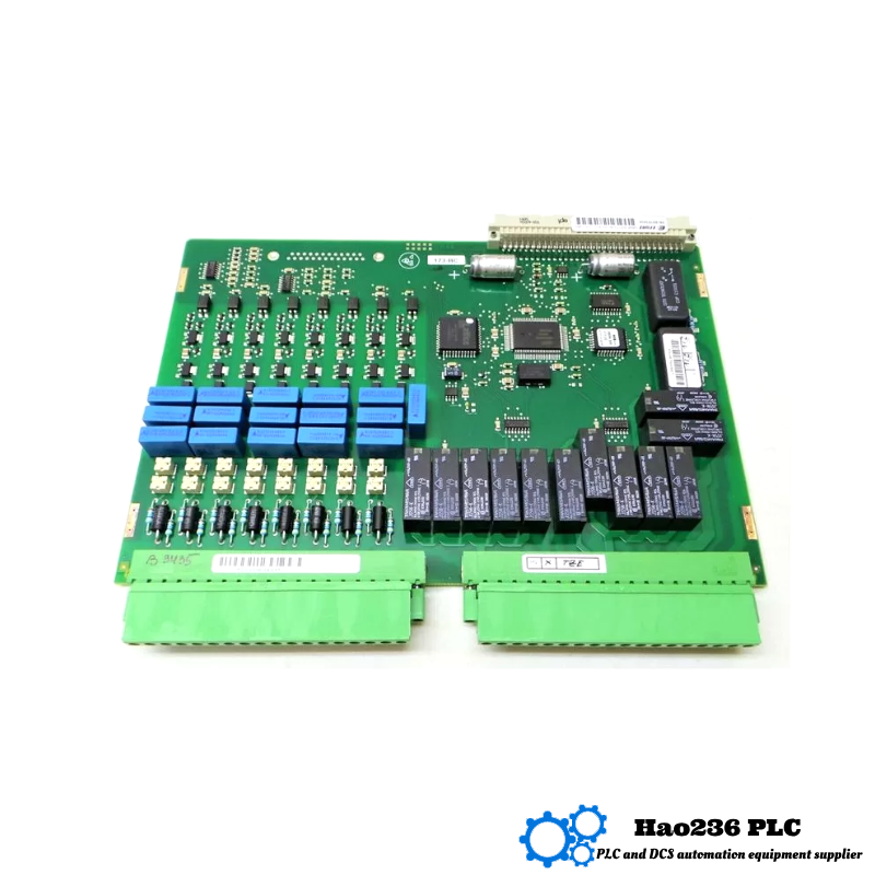 ABB 1MRK000173-BEr01 Binary Input/Output Module S800 I/O System