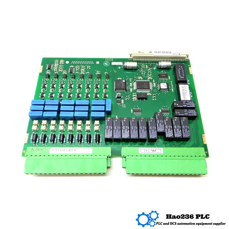 ABB 1MRK000173-CCr00 Binary Input/Output Module S800 I/O System