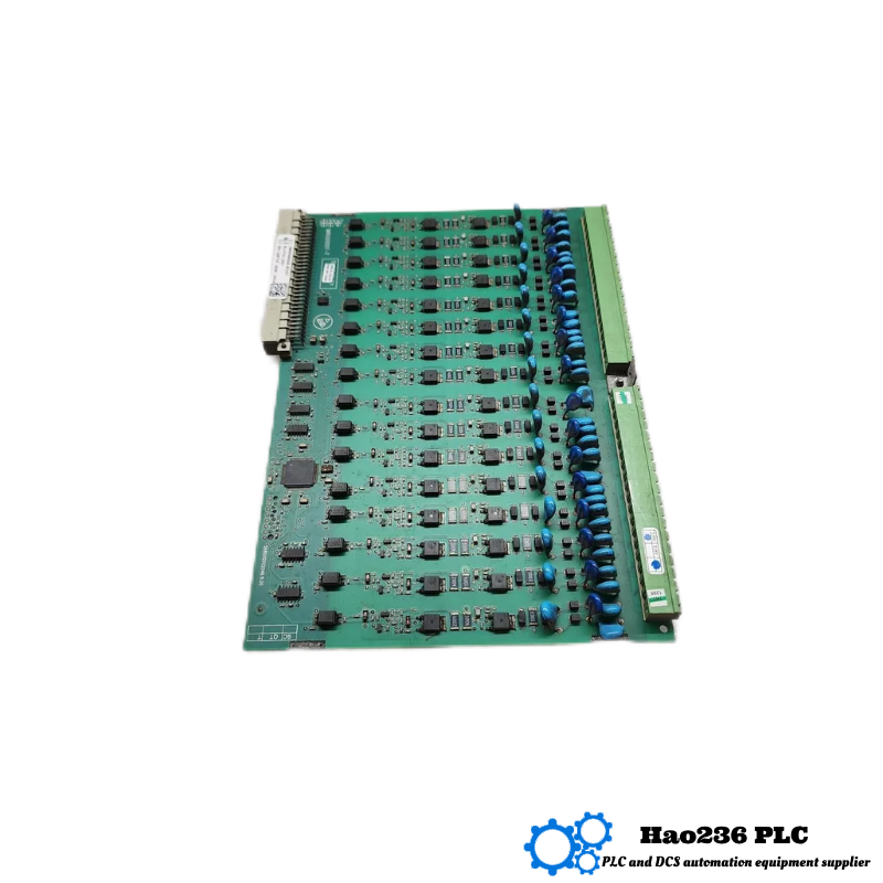 ABB 1MRK000508-BDr06 Binary Input Module