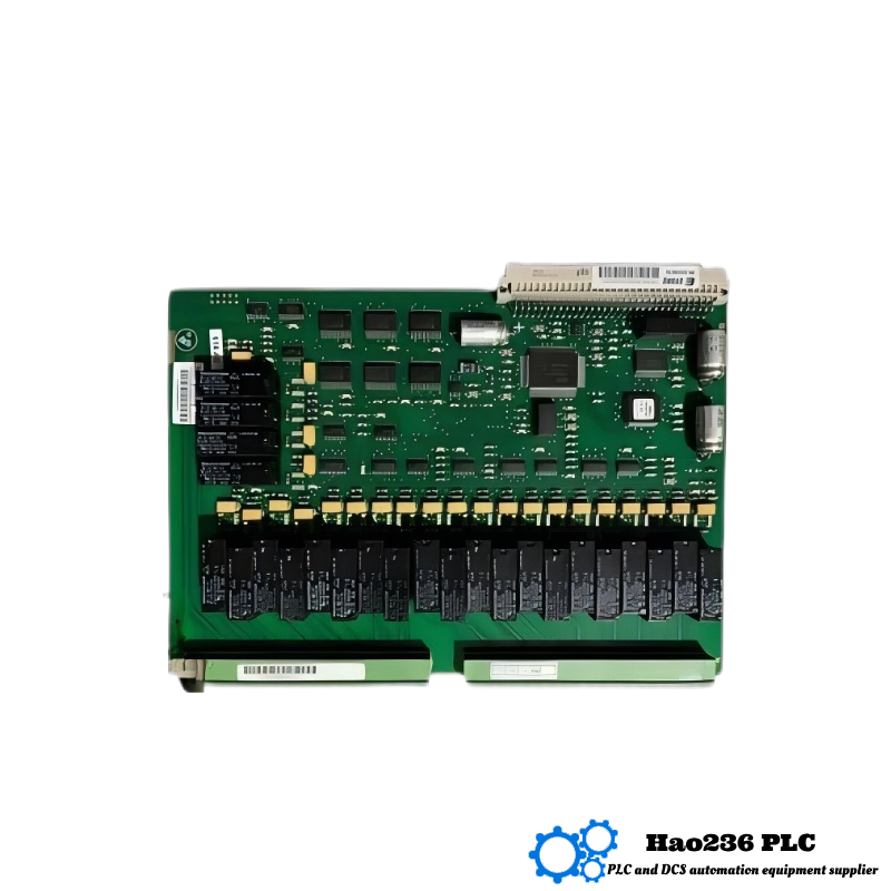 ABB 1MRK000614-ABr03 Binary Output Module