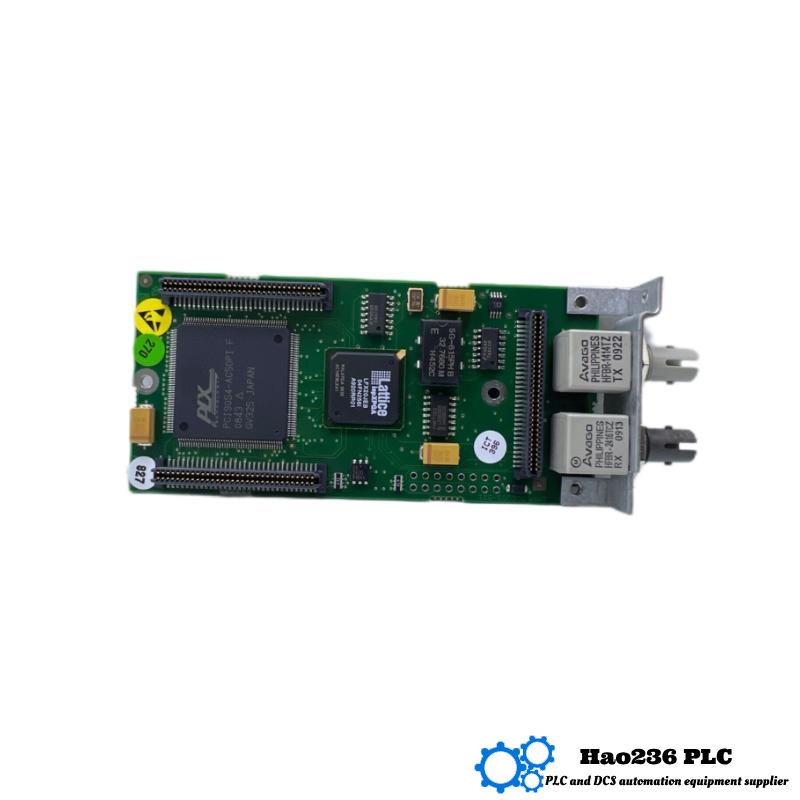ABB 1MRK002122-ABr03 Binary Input/Output Module