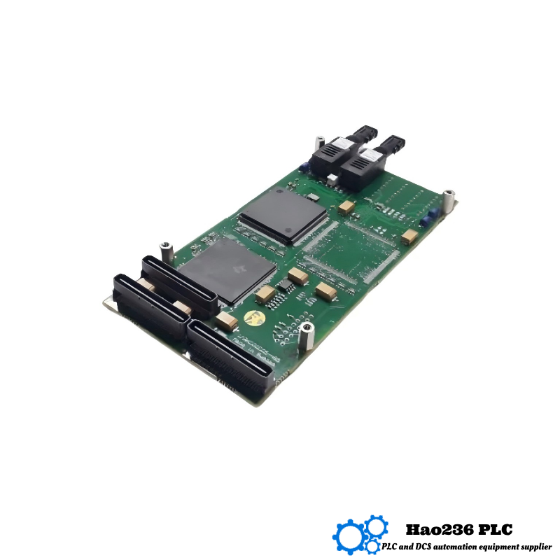 ABB 1MRK002266-AAr02 Fiber Optic Ethernet Module