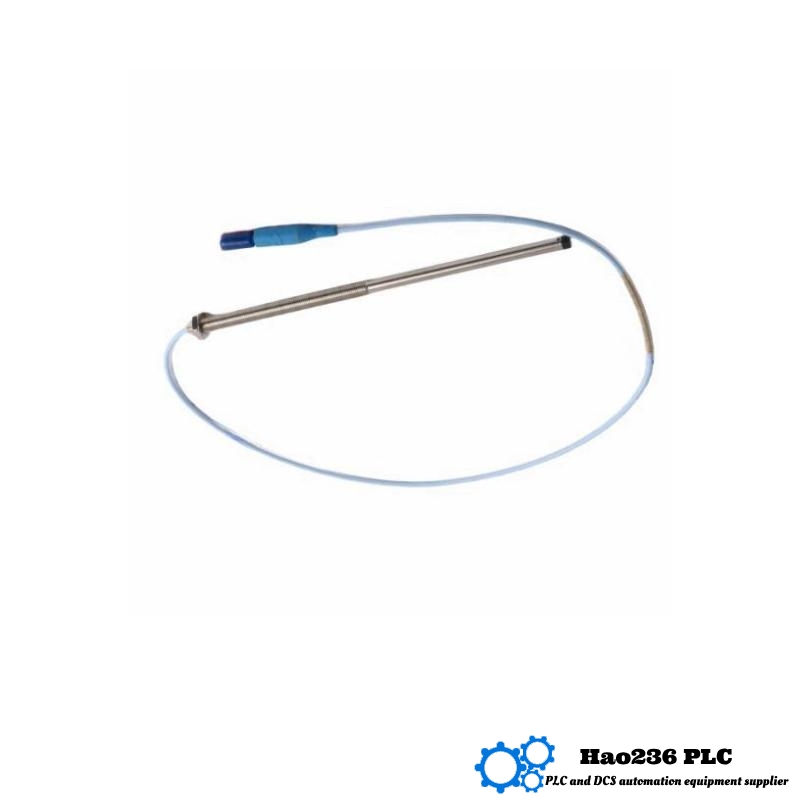 Bently Nevada 330909-00-60-10-02-05 3300 NSv Proximity Probe 3300 NSv Series