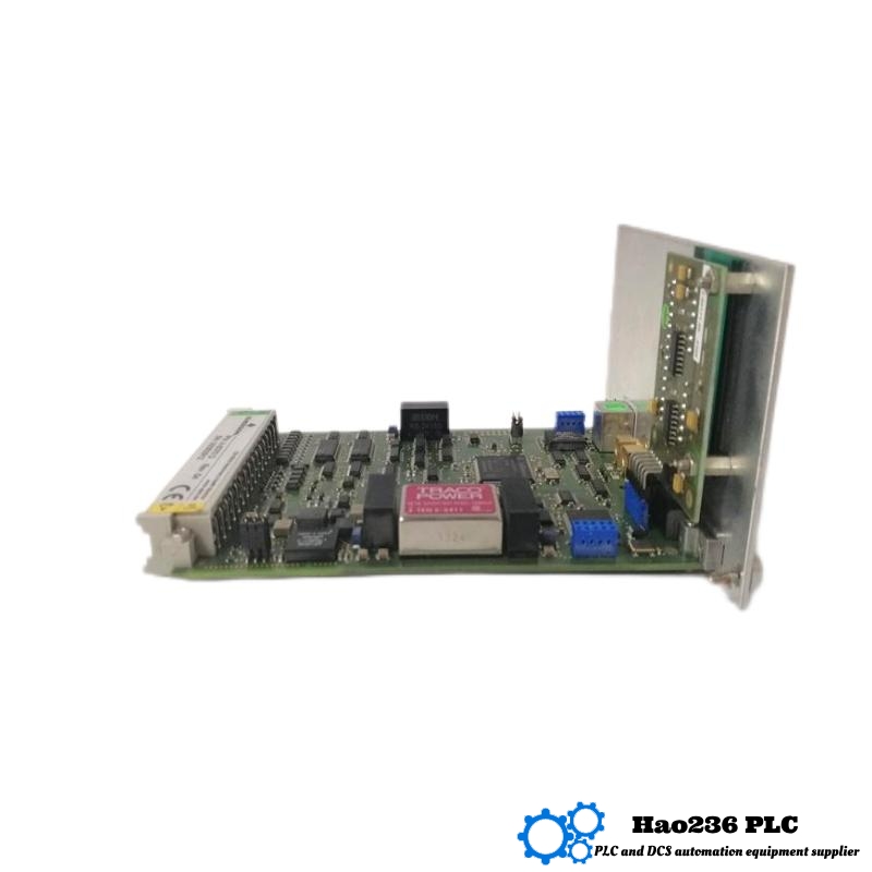 Emerson A6370D Overspeed Protection Monitor AMS 6300 SIS Series
