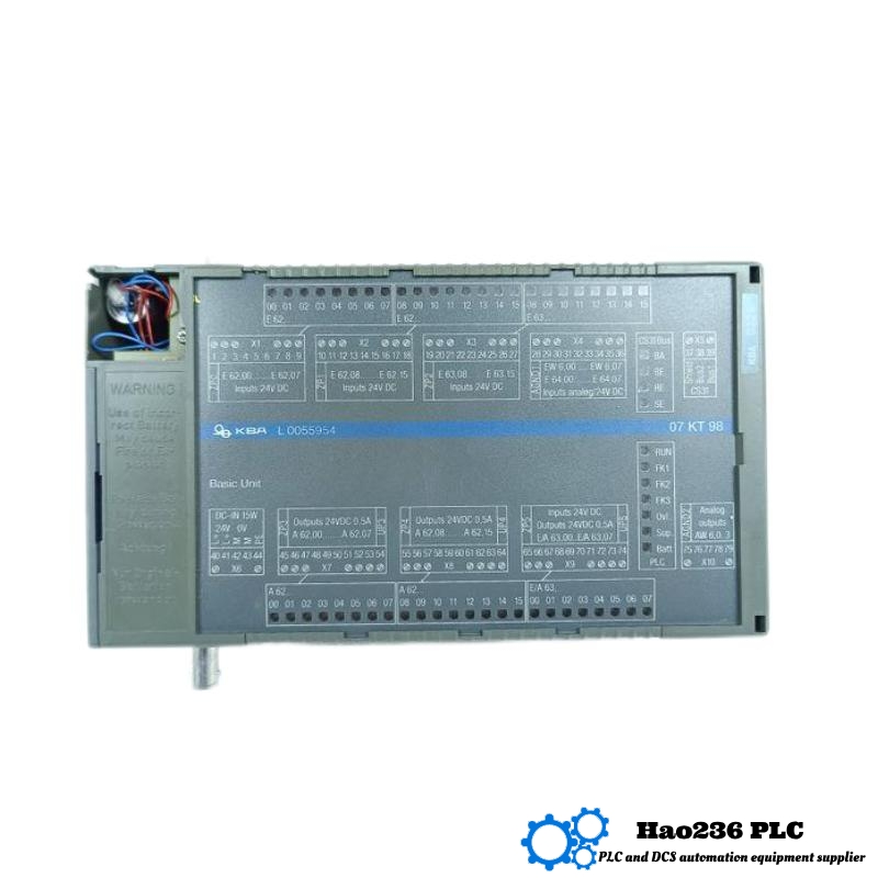 ABB 07KT98G GJR5253100R3262 Controller