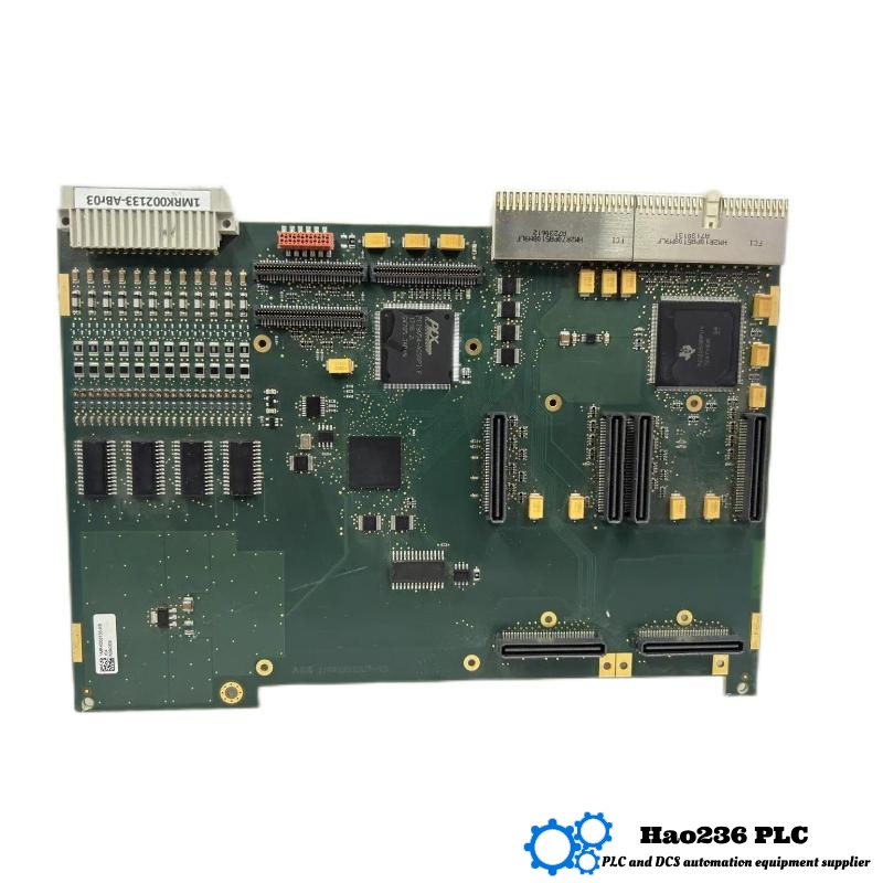 ABB 1MRK000007-45 Binary Input/Output Module