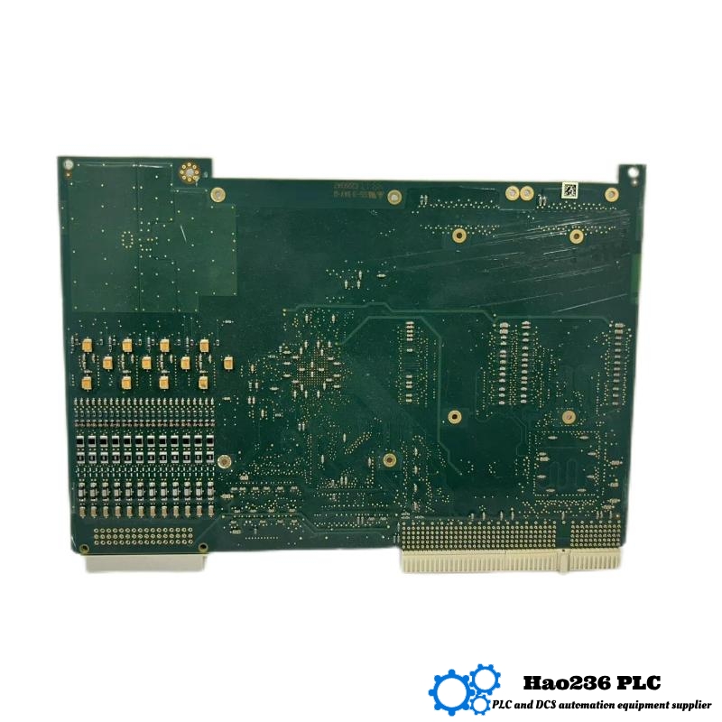 ABB 1MRK000007-45 Binary Input/Output Module