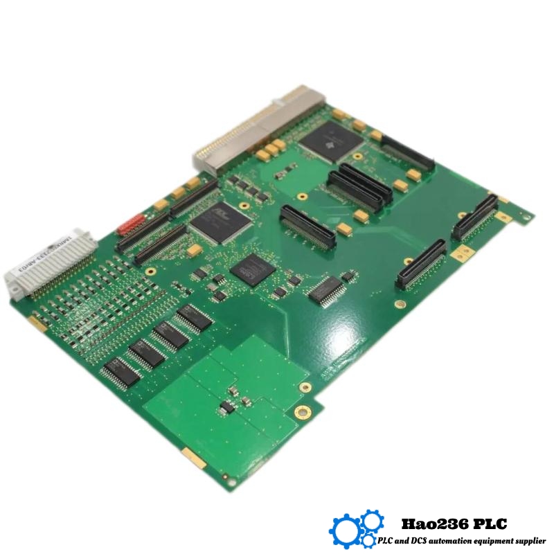 ABB 1MRK000007-45 Binary Input/Output Module