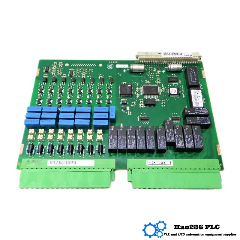 ABB 1MRK000173-BCr00 Binary Input Module S800 I/O System