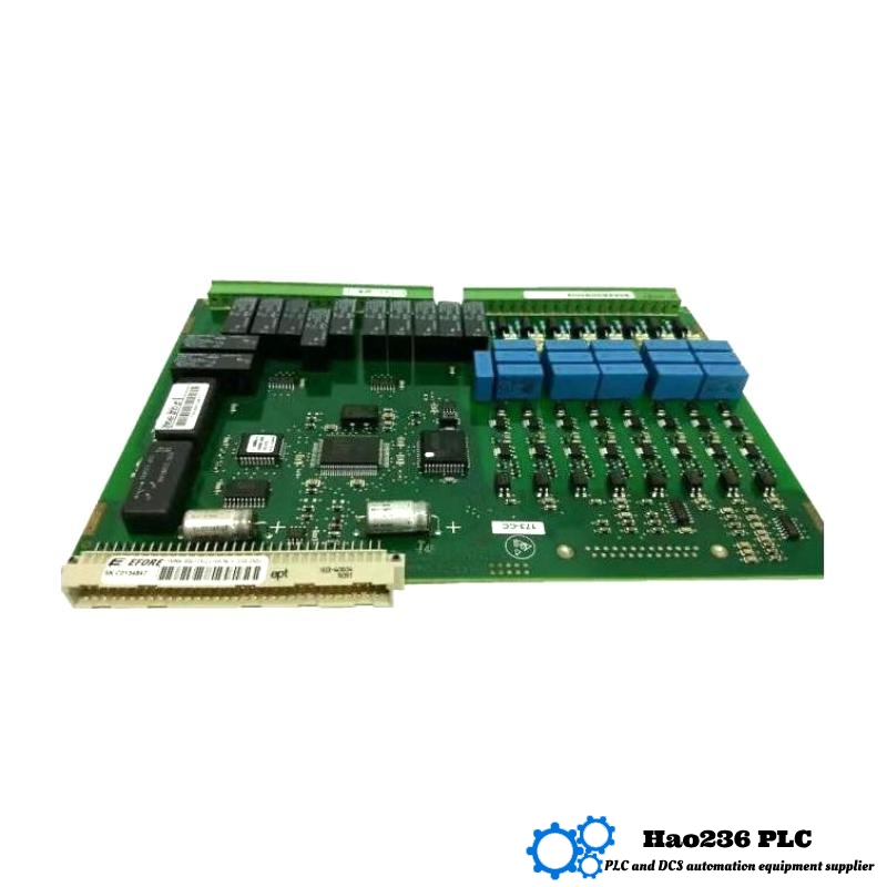 ABB 1MRK000173-BCr00 Binary Input Module S800 I/O System