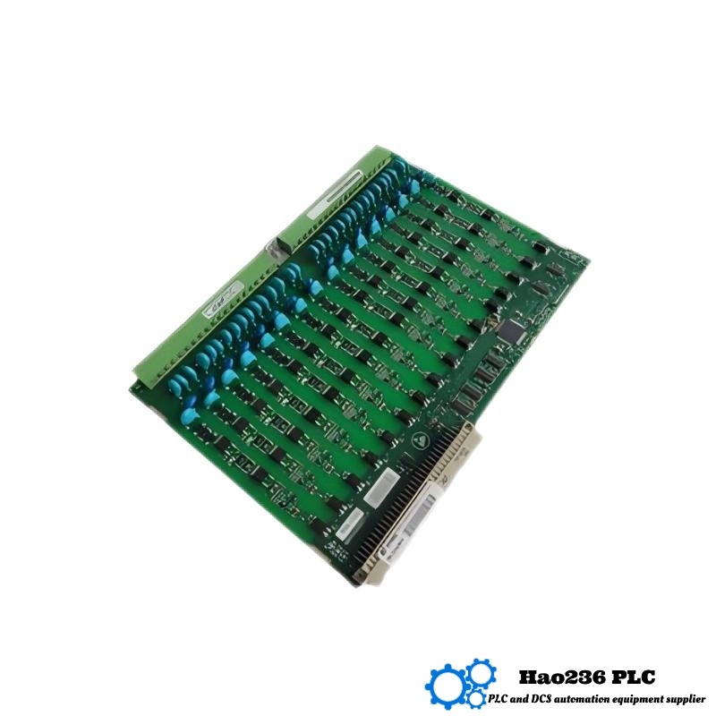 ABB 1MRK000508-BDr04 Binary Input Module