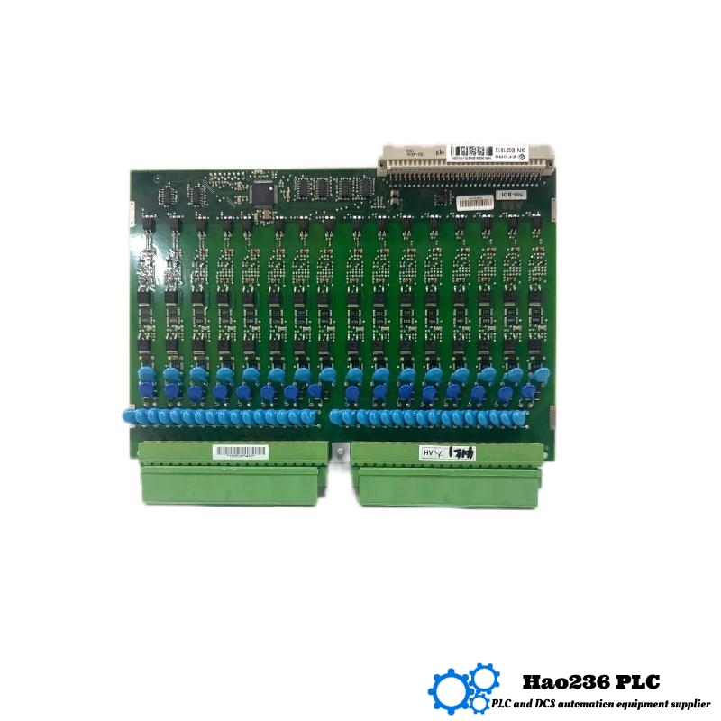 ABB 1MRK000508-BDr06 Binary Input Module