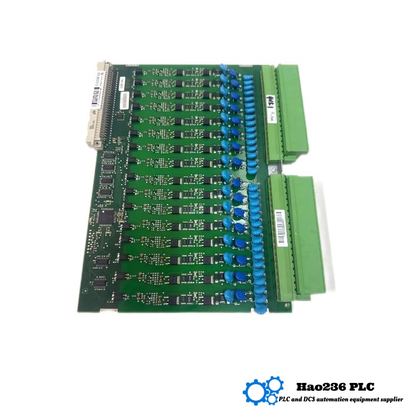 ABB 1MRK000508-BDr06 Binary Input Module