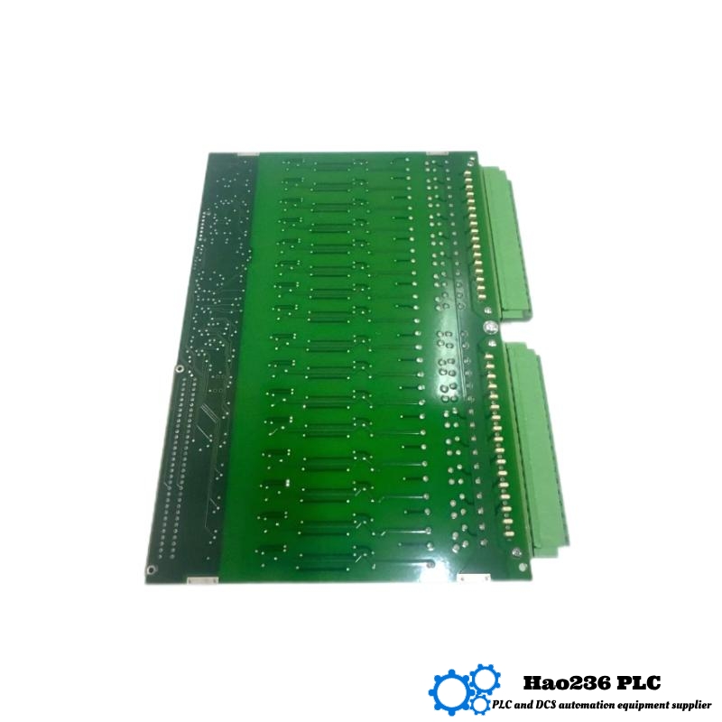 ABB 1MRK000508-BDr06 Binary Input Module