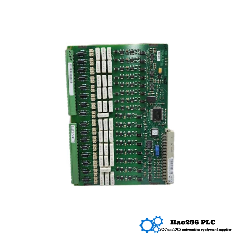 ABB 1MRK000508-CBr00 Binary Input Module