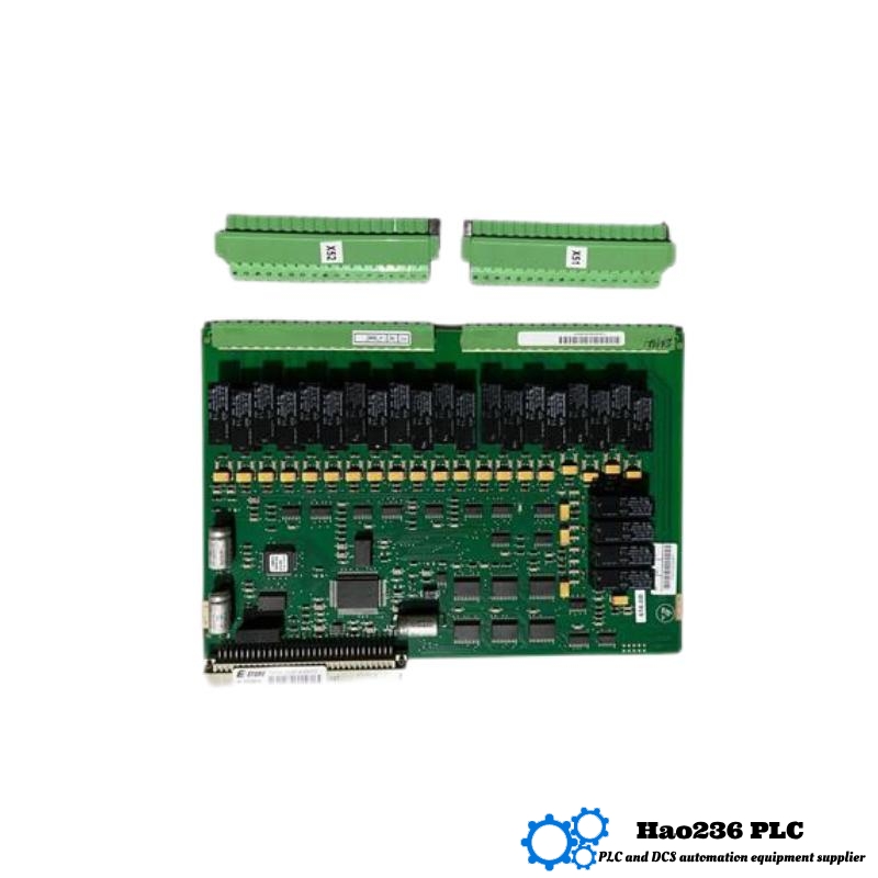 ABB 1MRK000614-ABr02 Binary Output Module