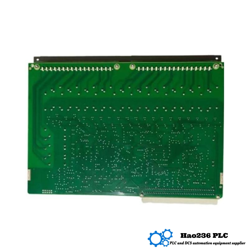 ABB 1MRK000614-ABr02 Binary Output Module