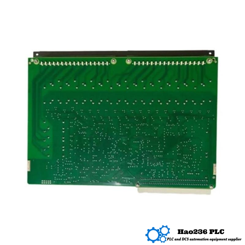 ABB 1MRK000614-ABr03 Binary Output Module