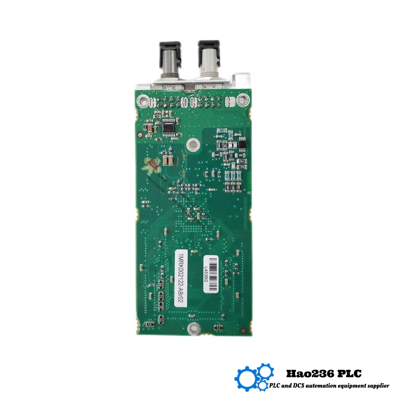 ABB 1MRK002122-ABR02 Binary Input/Output Module