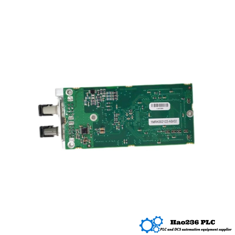 ABB 1MRK002122-ABR02 Binary Input/Output Module