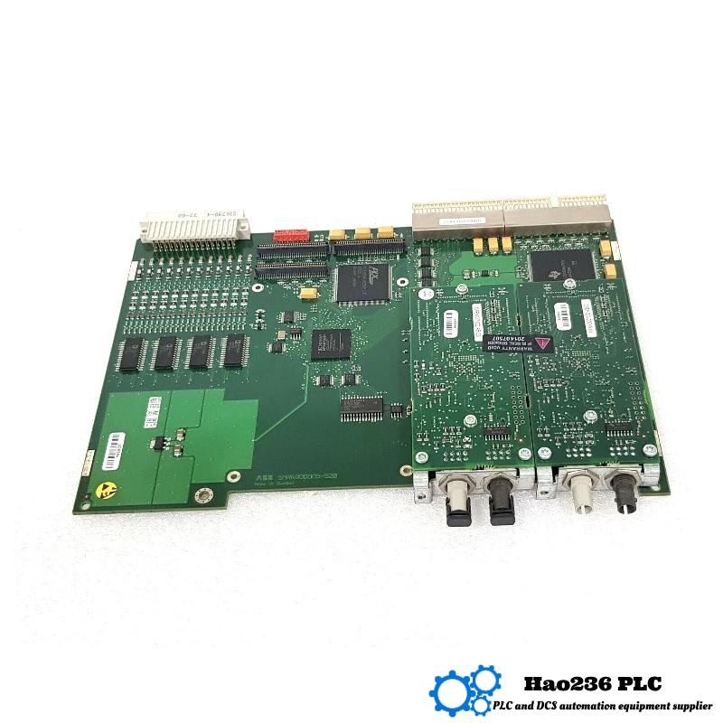 ABB 1MRK002133-ABr03 Analog-Digital Module
