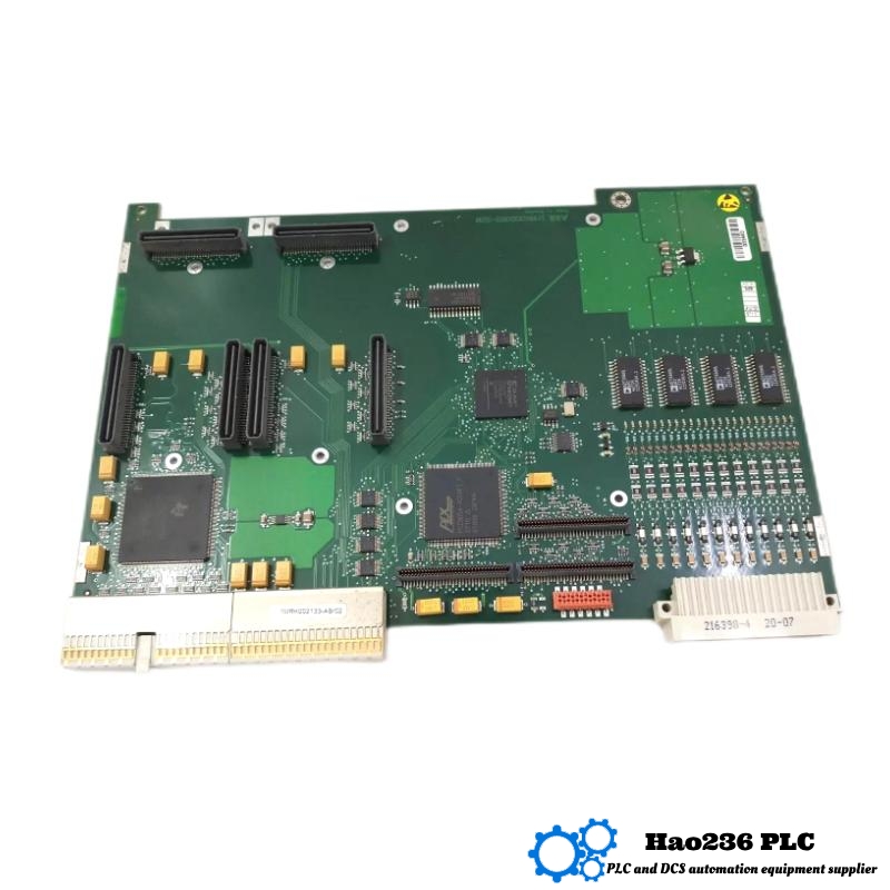 ABB 1MRK002133-ACr01 Binary Input/Output Module
