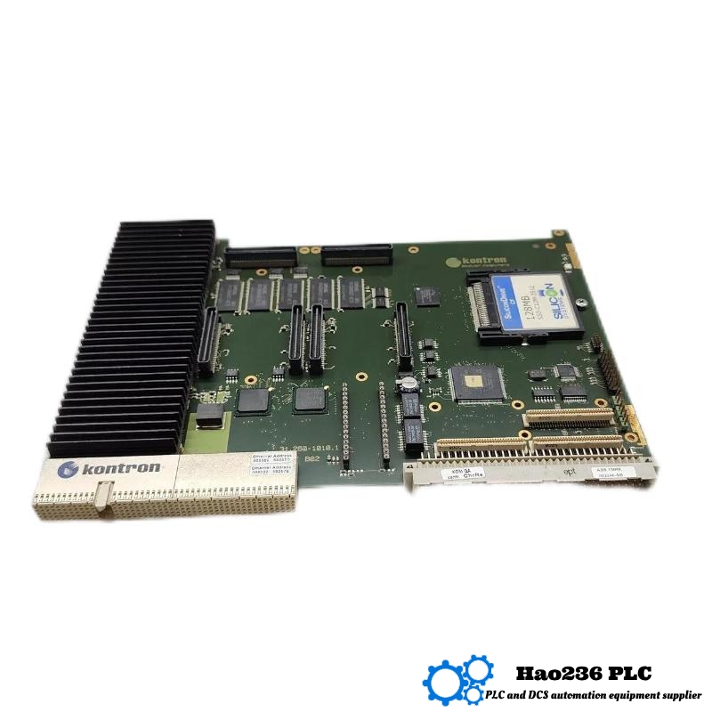 ABB 1MRK002246-BB Binary Input/Output Module