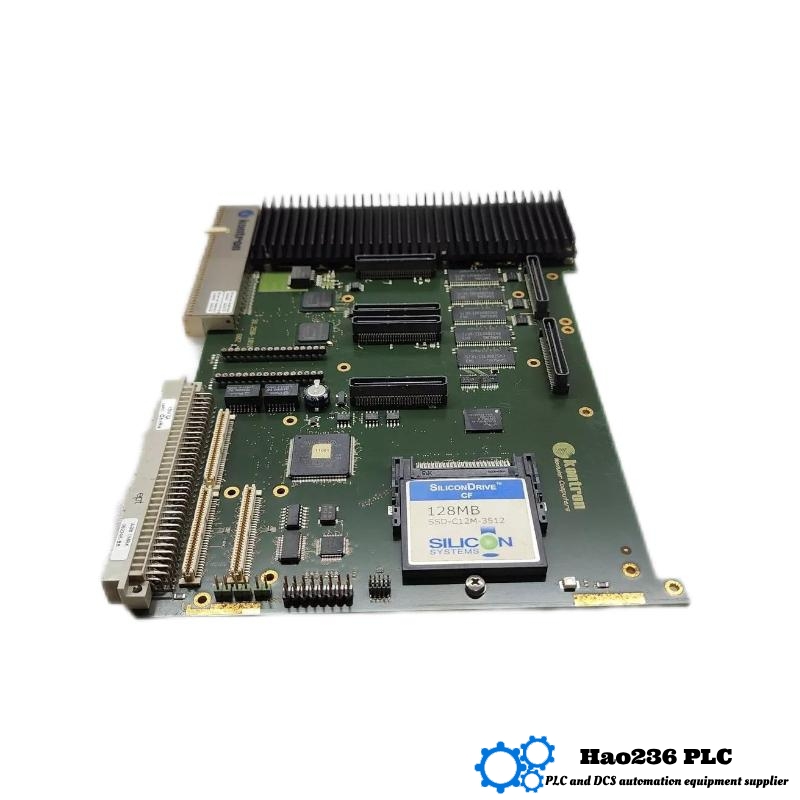 ABB 1MRK002246-BB Binary Input/Output Module