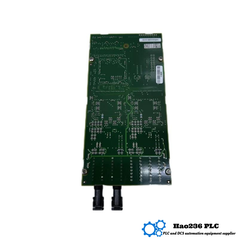 ABB 1MRK002266-AAr00 Fiber Optic Ethernet Module