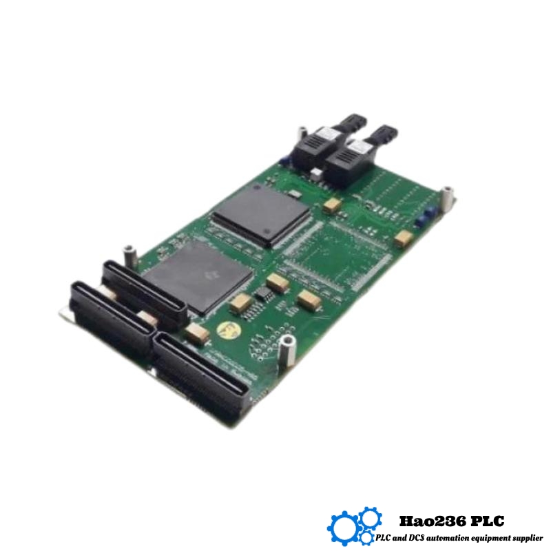 ABB 1MRK002266-AAr00 Fiber Optic Ethernet Module