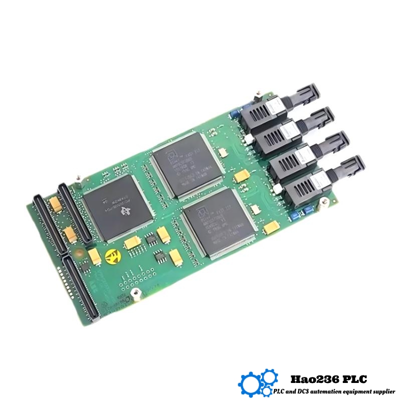 ABB 1MRK002266-AAr02 Fiber Optic Ethernet Module