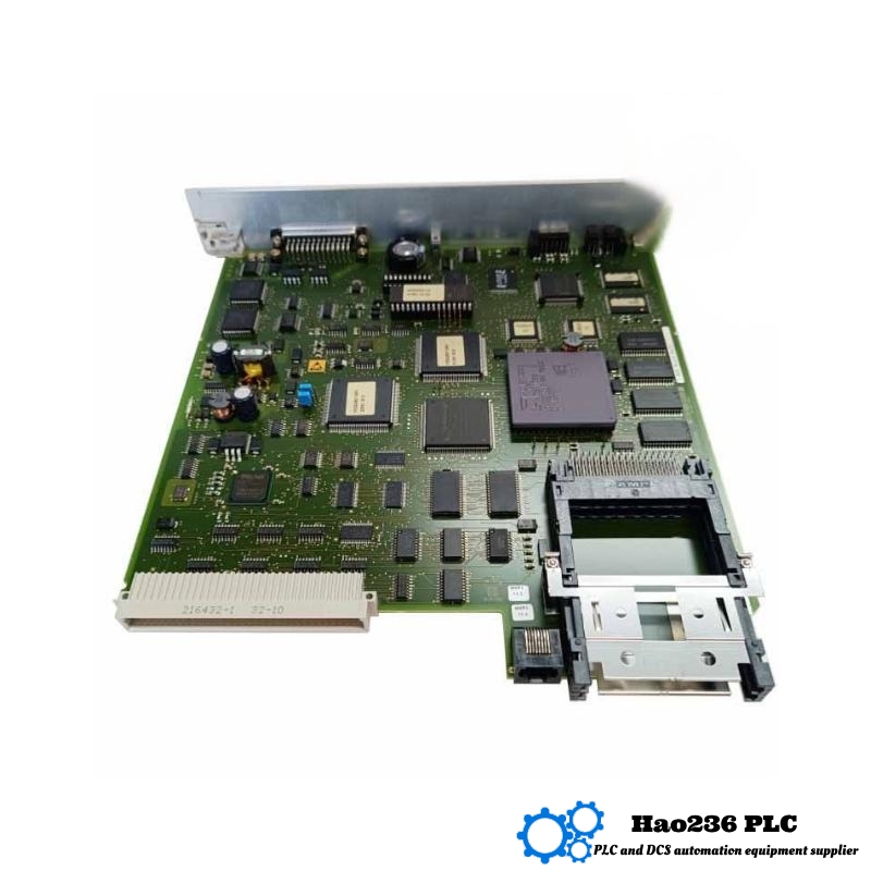 ABB 216VC62A HESG324442R13 Processor Unit Relay Card