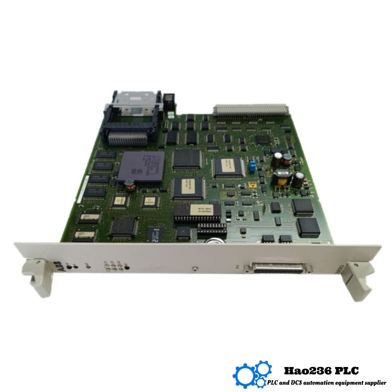 ABB 216VC62A HESG324442R13 Processor Unit Relay Card