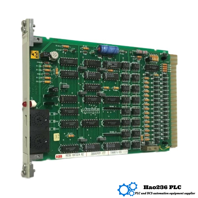 ABB 70AB01C-ES HESG447224R2 DCS System Binary Signal Output Module
