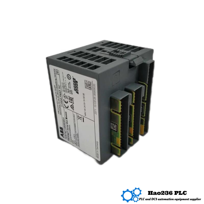 ABB CI504-PNIO 1SAP221300R0001 S500 Interface Module S500 series