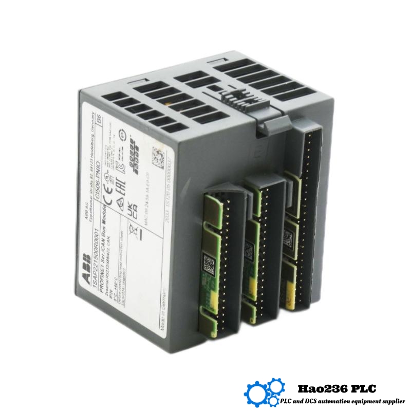 ABB CI506-PNIO 1SAP221500R0001 S500 Interface Module S500 series