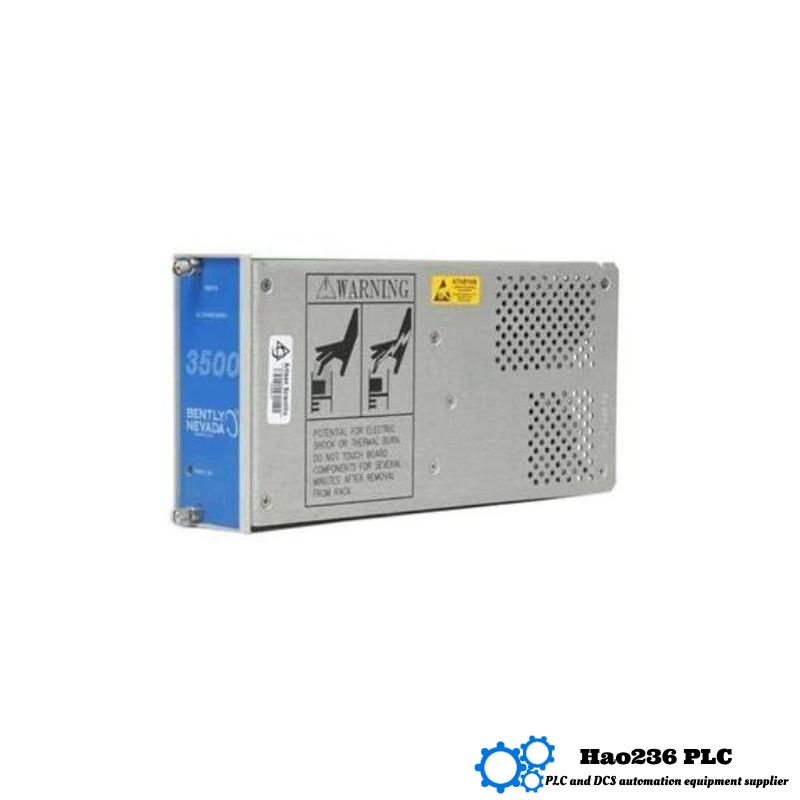 Bently 3500/15 106M1079-01 Universal AC Power Module 3500 Series