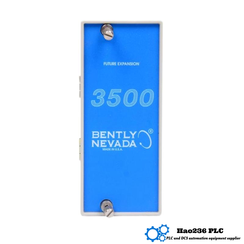 Bently 3500/15 106M1079-01 Universal AC Power Module 3500 Series