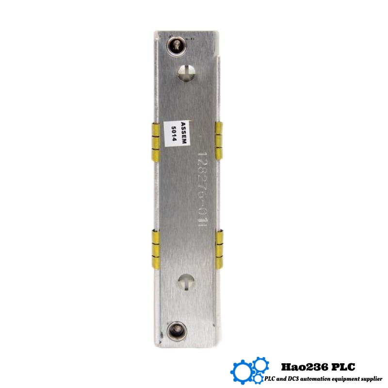 Bently Nevada 128276-01 Half-Height Future Expansion Panel 3500 Series