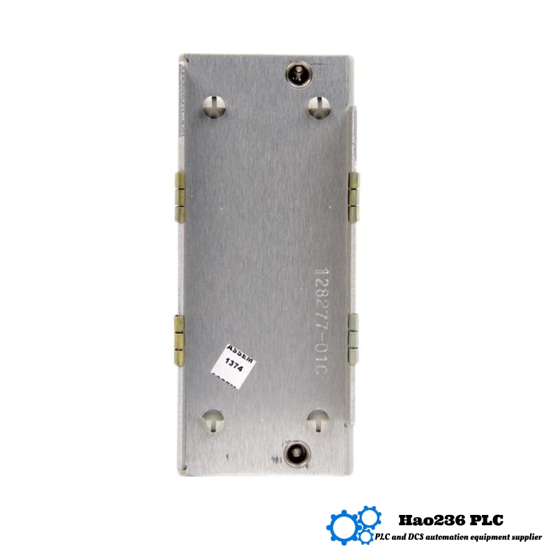 Bently Nevada 128277-01 Series Half-Height Future Expansion Panel 3500 Series