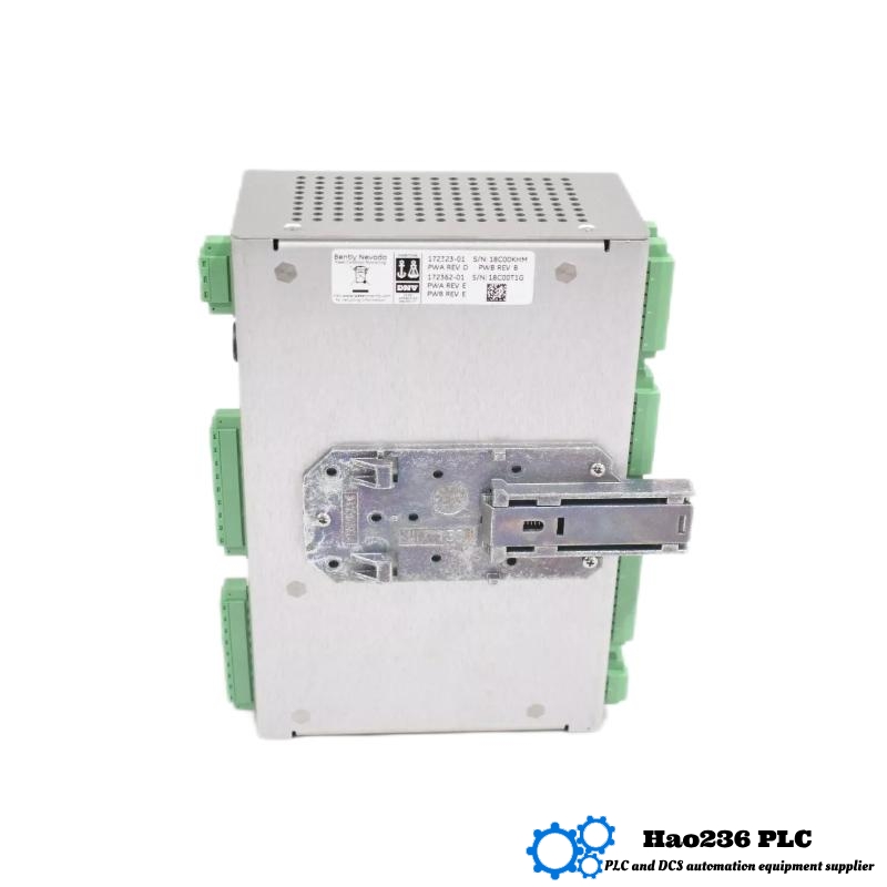 Bently Nevada 1900/65A-00-00-01-00-00 General Purpose Equipment Monitor