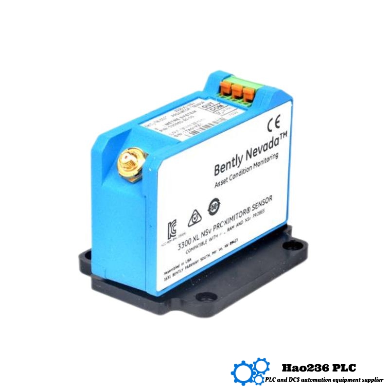 Bently Nevada 330980-50-00 3300 XL NSv Proximitor Sensor