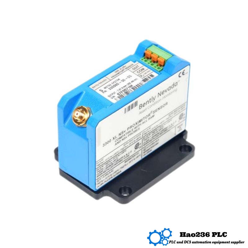 Bently Nevada 330980-50-05 3300 XL NSv Proximitor Sensor 3300 XL NSv series