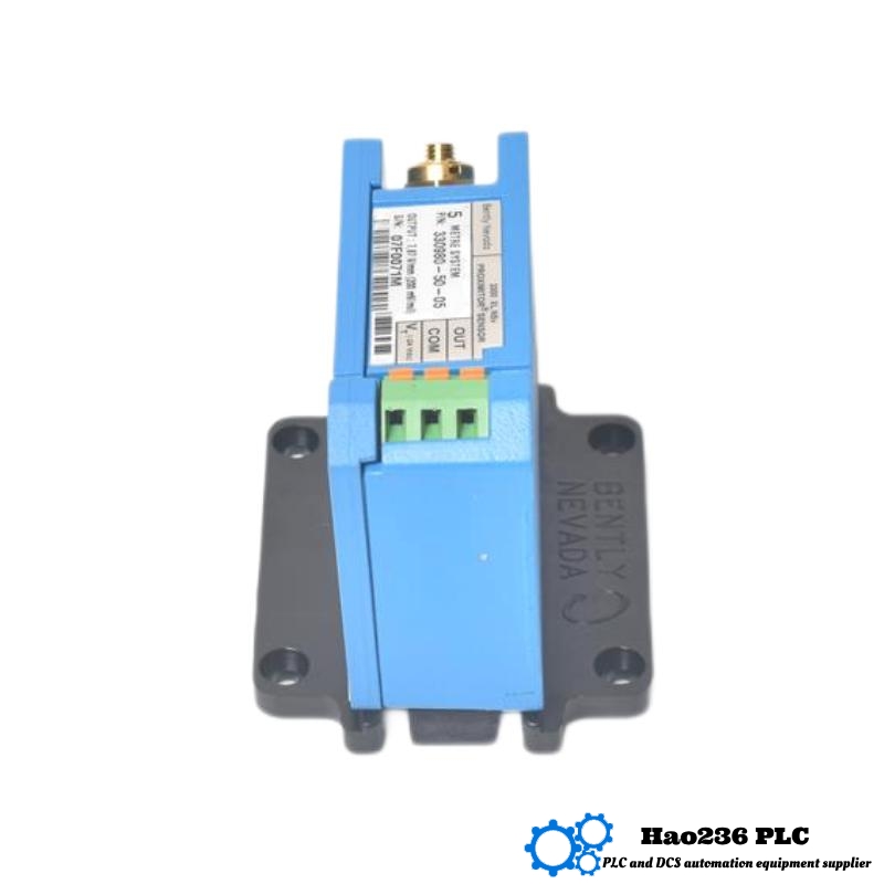 Bently Nevada 330980-50-05 3300 XL NSv Proximitor Sensor 3300 XL NSv series