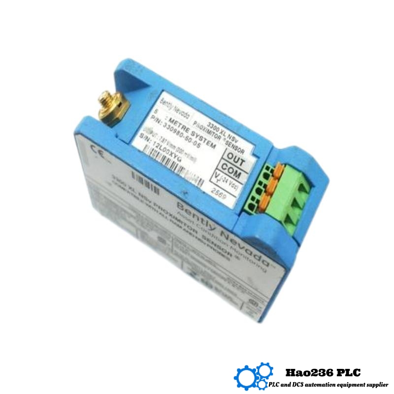 Bently Nevada 330980-50-05 3300 XL NSv Proximitor Sensor 3300 XL NSv series