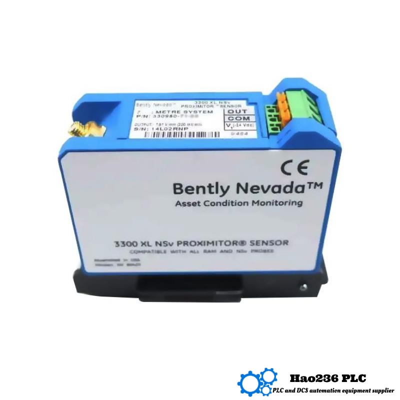 Bently Nevada 330980-51-00 3300 XL NSv Front Sensor