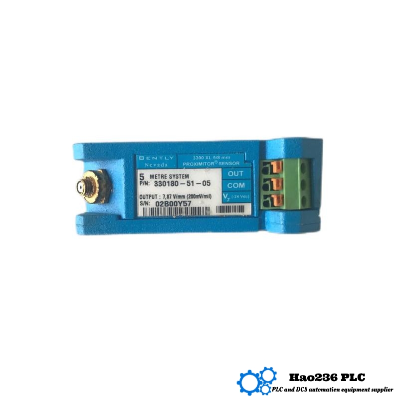 Bently Nevada 330980-51-05 3300 XL NSv Front Sensor 3300 XL NSv series