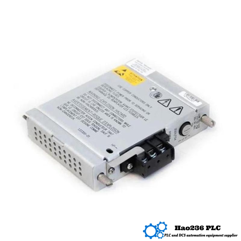 Bently Nevada 3500/15 133300-01 Low Voltage DC Power Input Module 3500 Series